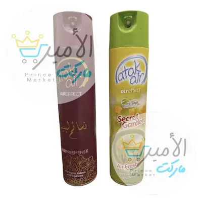 معطر جو اتاك اير اشكال 500 مل