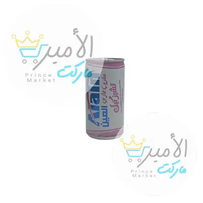 مشروب تشيزكيك الفراولة العين علبة 185 جم