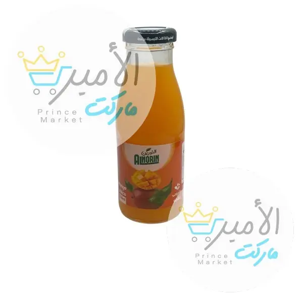 عصير مانجو النورين 250 مل