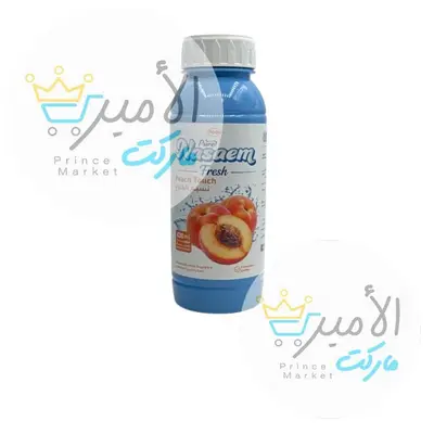 معطر فرش برائحة الخوخ نسيم 430 مل