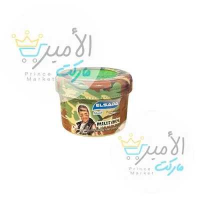 جل شعر لبناني جيشي بروفشونال 250 مل