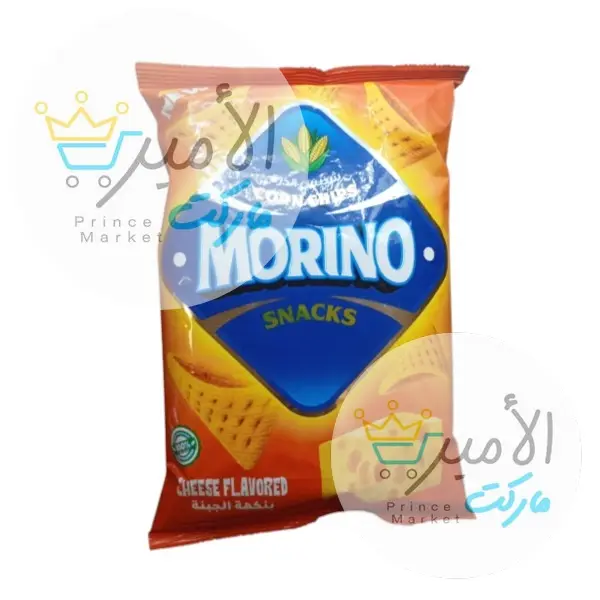 شيبس ذره بنكهة الجبنه مويرنو 70 جم