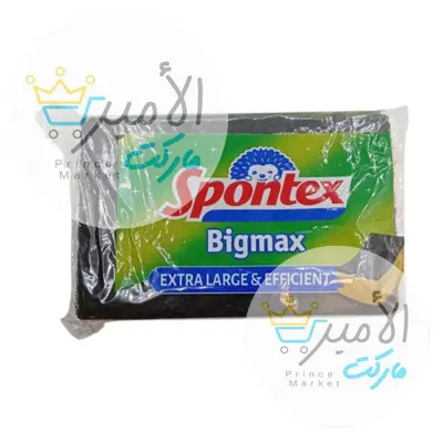 اسفنجة فردية سبونتكس بيج ماكس
