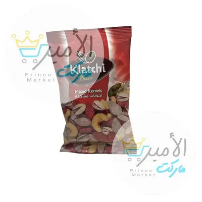 مكسرات قلوبيات مشكلة كلاتشي 80 جم