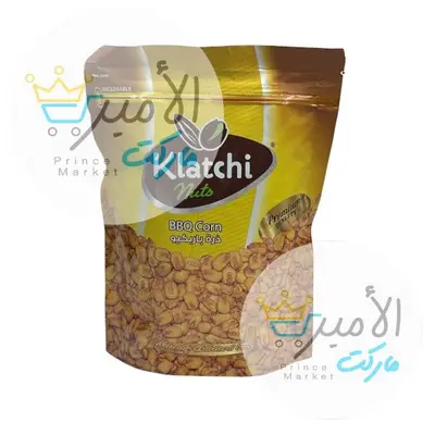 ذرة كرسبي باربيكو كلاتشي 250 جم