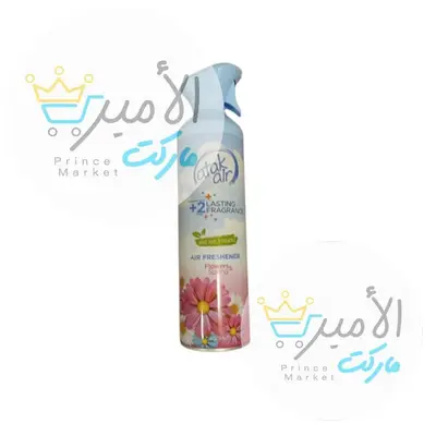 معطر جو برائحة الورد والربيع اتاك اير 400 مل