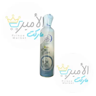 معطر جو برائحة الغريب الاستوائية اتاك اير 400 مل
