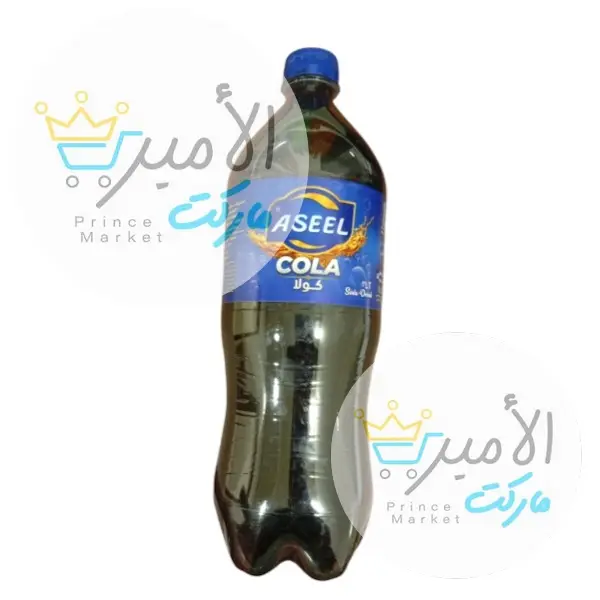 مشروب غازي كولا اصيل1 لتر
