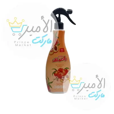 معطر جو برائحة انتعاش الخوخ  العملاق 450 مل