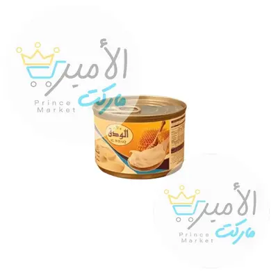 قشطة بطعم العسل الودق 170 جم
