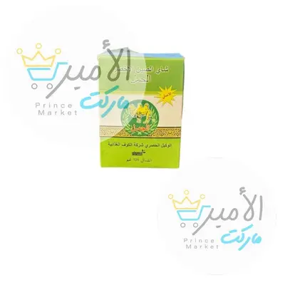 شاي باكو اخضر الجمل 125 جم