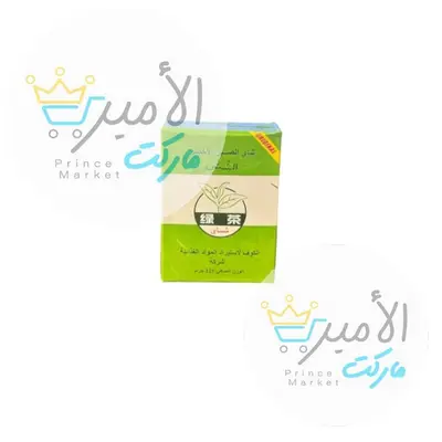شاي باكو اخضر نابت 125جم