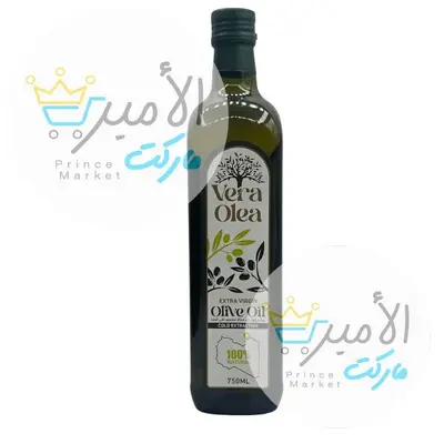 زيت زيتون فيرا اوليا 750جم