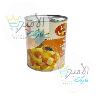 فاكهة قطع كوكتيل الحدائق كاليفورنيا 850 جم