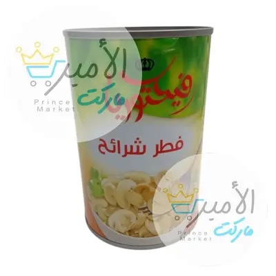 فطر شرائح فيكتوريا 400 جم