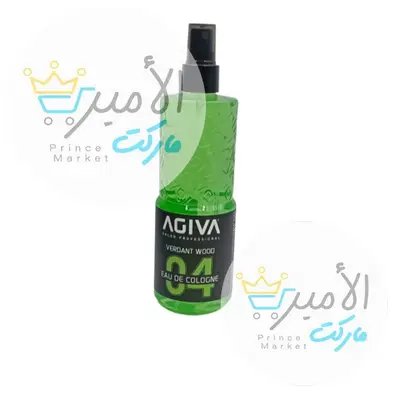 كولونيا اقيفا 04 اخضر 400 مل