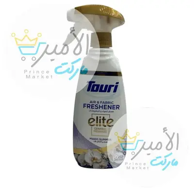 معطر جو هواء والمفروشات برائحة سحر الصيف توري 400 جم
