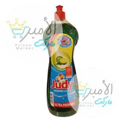 صابون سائل بالليمون الاخضر جودي 960 مل
