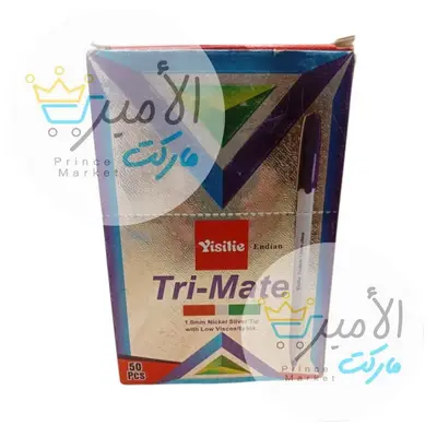 قلم حبر جاف تري ماتي 1.0 مم
