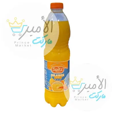 مشروب البرتقال سبيتز 1.5 لتر