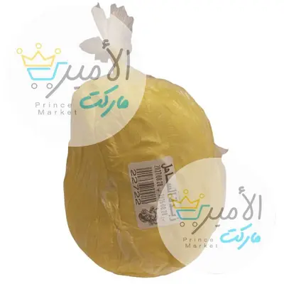 زبدة وطنية الساحل كيس كبير 500 جم