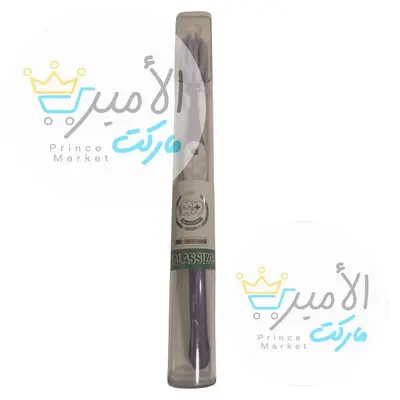 فرشة اسنان بالحفاظة كالاسيس
