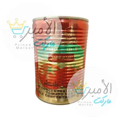 معجون طماطم السفينة علبة 400 جم