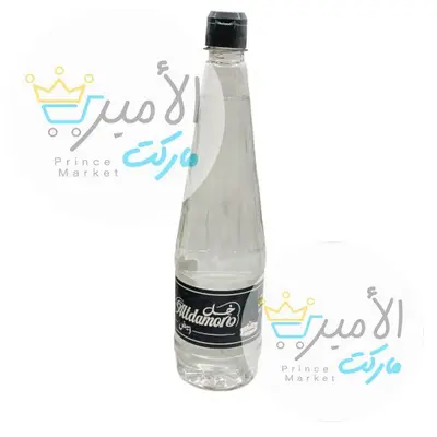 خل ابيض التضامن 750 مل