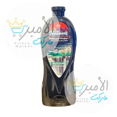 معطر ارضيات النسيم برائحة  الفصول الاربعة 625 مل