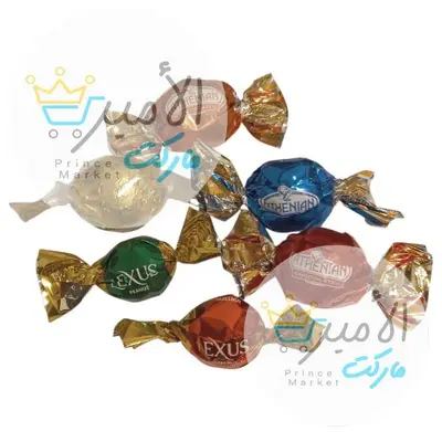 شوكولاته ليكسوس + اثينا يونانية - عطار