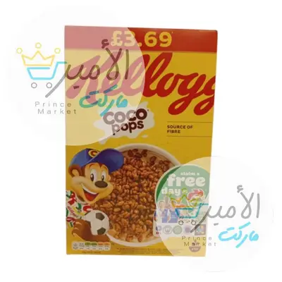 كورن فليكس كوكو بوبس كيلوجز 420 جم