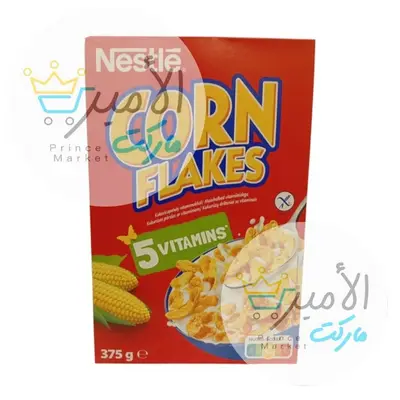 كورن فليكس غني بالفيتامينات نستلة 375 جم