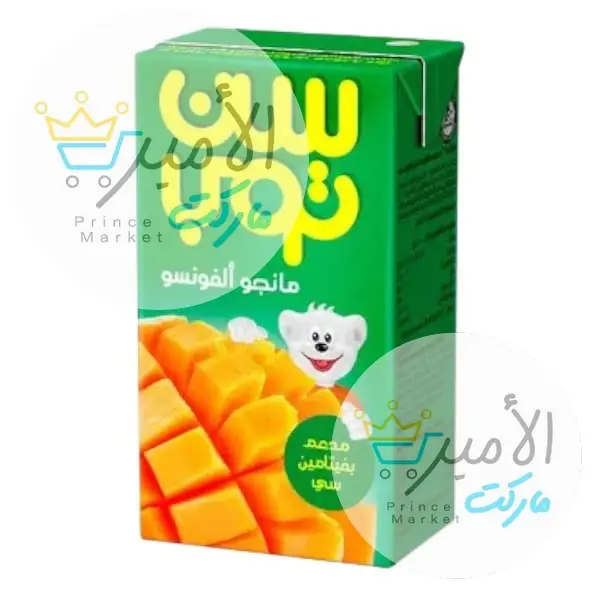 سن توب سعودي مانجو 125 مل