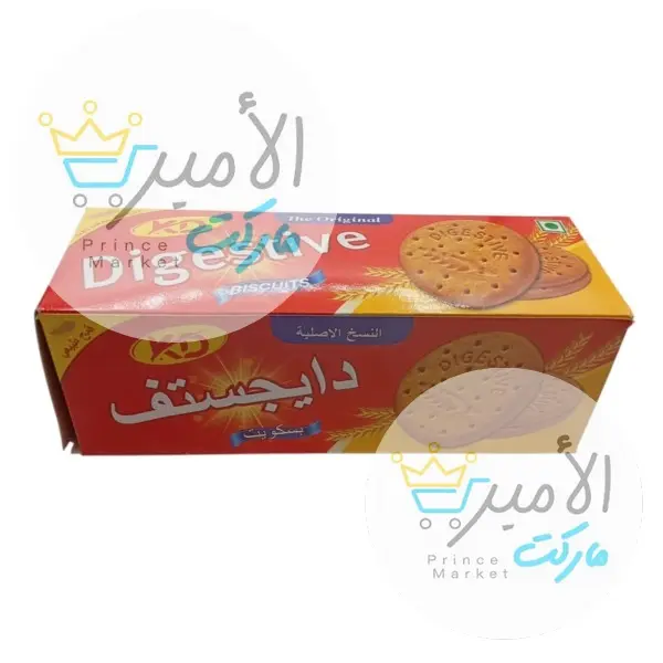 بسكويت دايجستف كي دي 300 جم