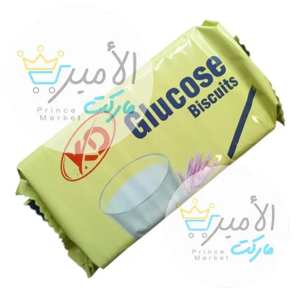 بسكويت الجلوكوز كي دي 60 جم