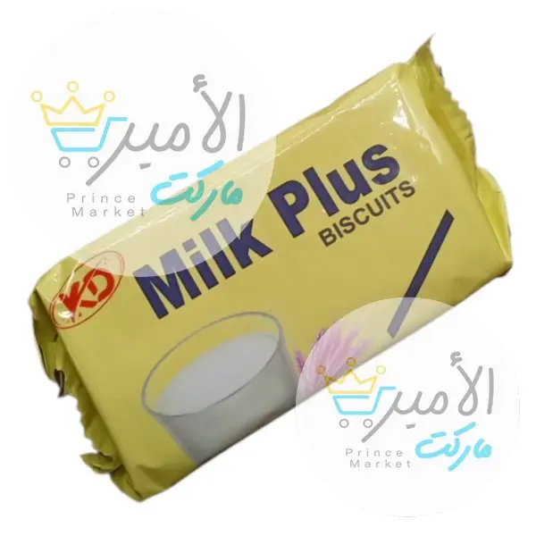 بسكويت منقع بالحليب كي دي 60 جم