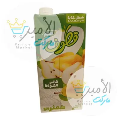 عصير النسيم قطوف كمثرى 1 لتر