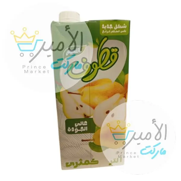 عصير النسيم قطوف كمثرى 1 لتر