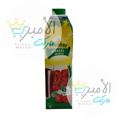 عصير كراز حامض بفانز 1 لتر