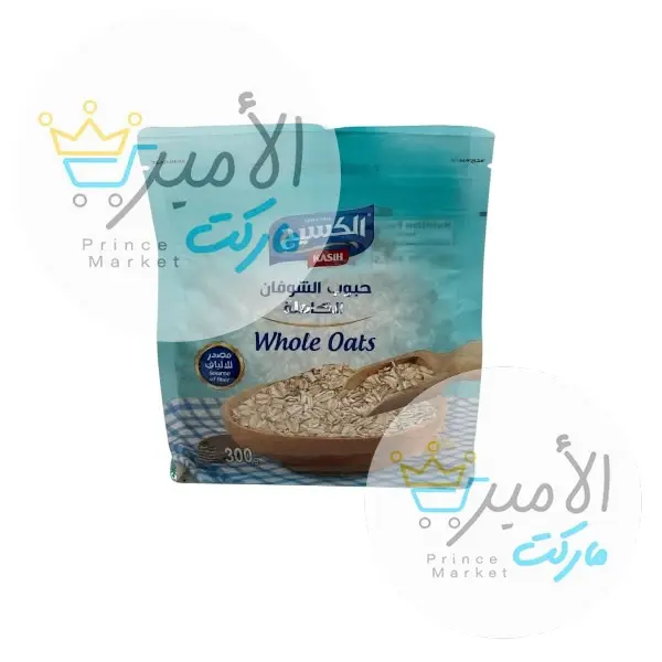 حبوب شوفان كاملة الكسيح 300 جم
