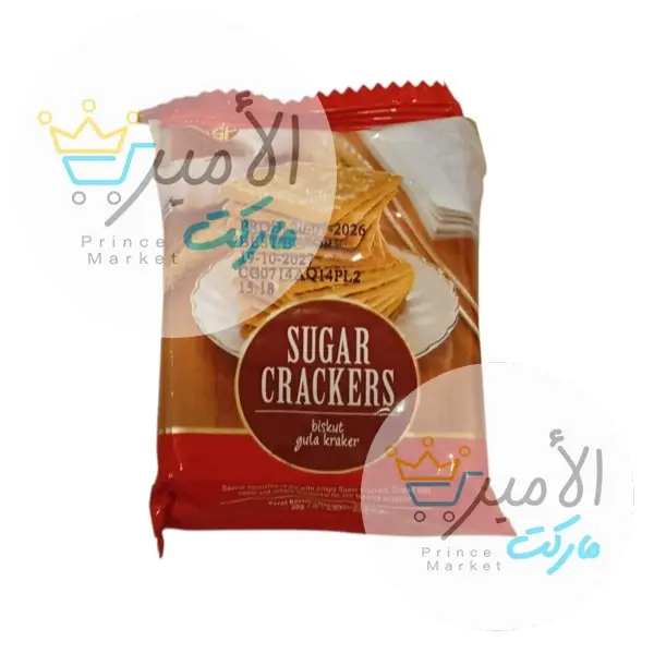 بسكويت كراكر بالسكر شون فات 20 جم