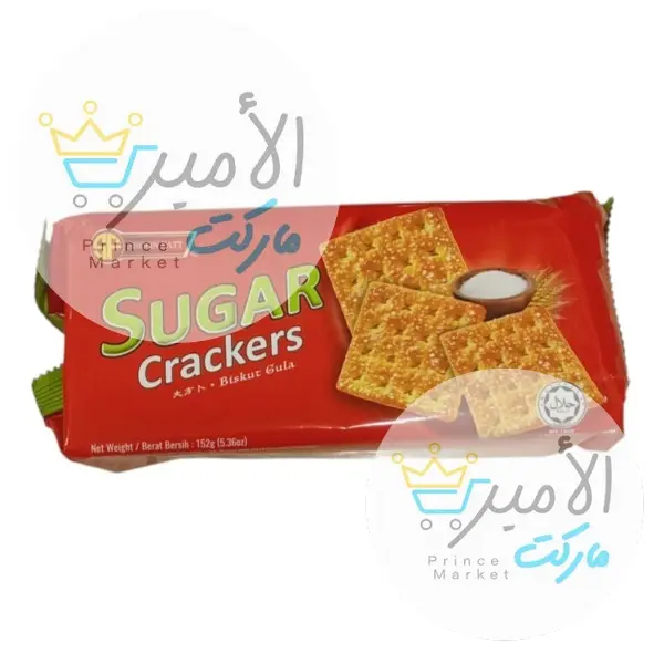 بسكويت كراكر بالسكر شون فات 152 جم