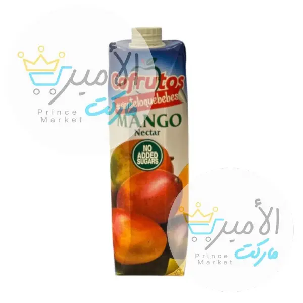 عصير مانجا كوفروتس دايت 1 لتر