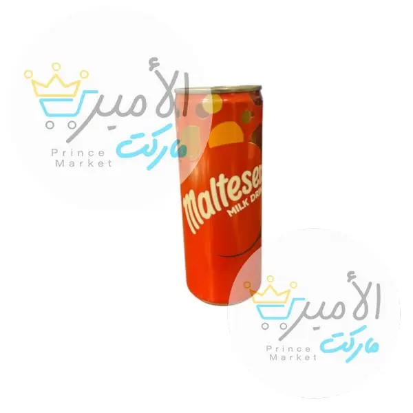 حليب الشوكولاتة مالتيزرز علبة 250 مل