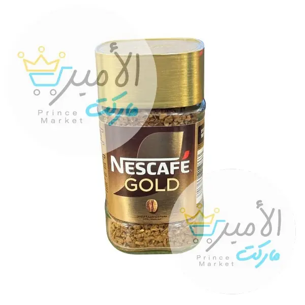 نسكافية قولد نستلة بريطاني 50جم