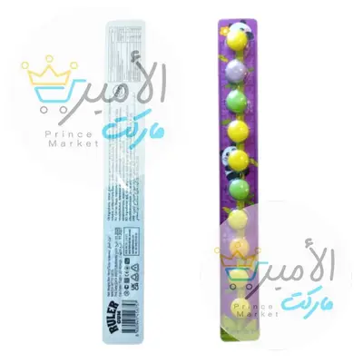 علكة مسطرة رولر قام برستيج 10 جم