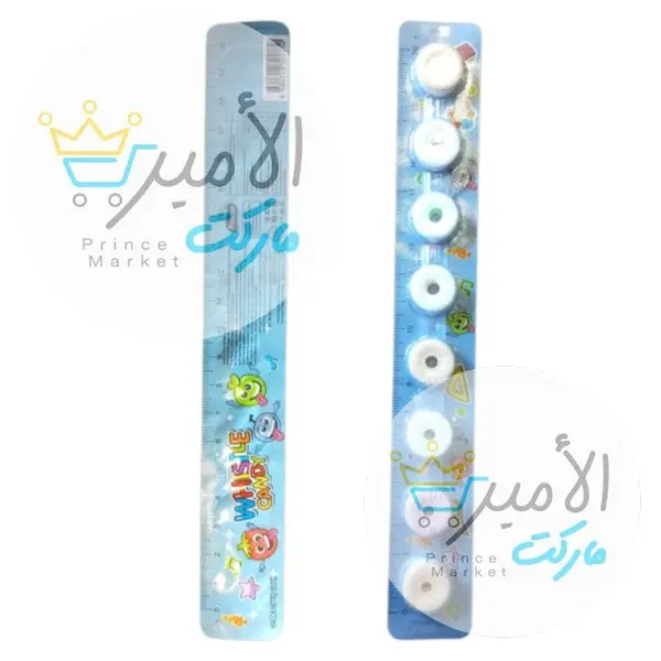 حلوى مسطرة ويستيل كاندي برستيج 10 جم