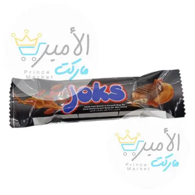شوكولاتة نوجا جوكس اندر 18 جم