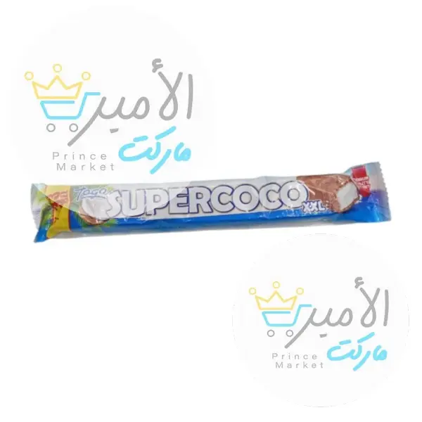 شوكولاتة جوز الهند سوبر كوكو 50 جم