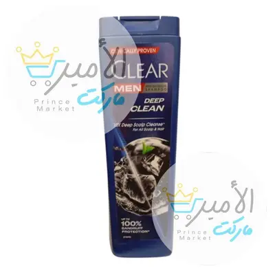 شامبو كلير ضد تنظيف عميق 360 مل